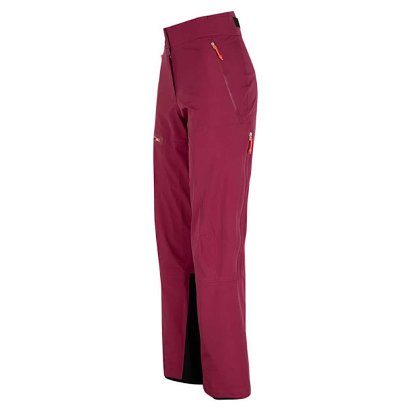 Salewa Housut Sella Responsive Violetti L Nainen