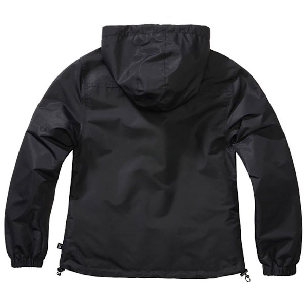 Brandit Vindjakke Summer Sort 2XL Kvinde