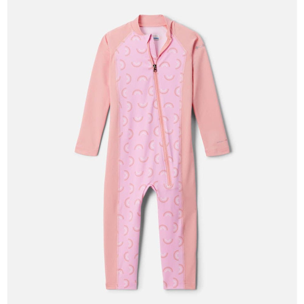 Columbia Uv Pitkähihainen Haalari Sandy Shores™ Ii Toddler  4 Years