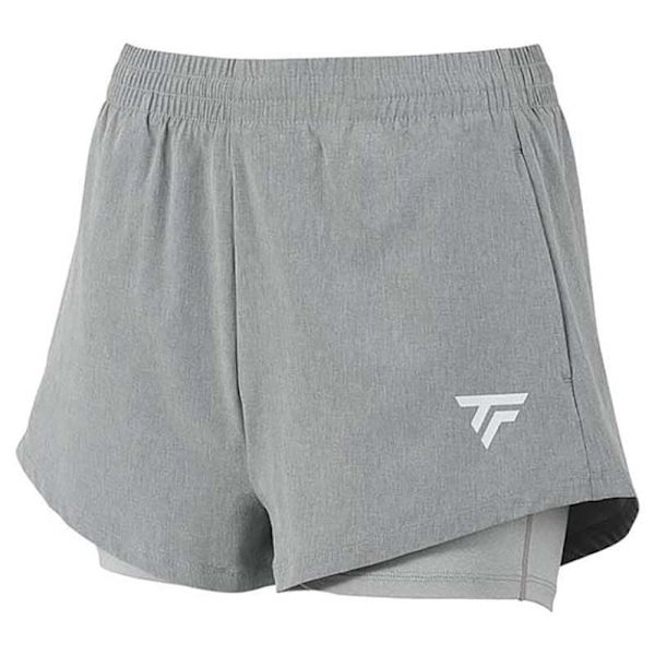 Tecnifibre Shorts Team Grå 6-8 Years Pojke
