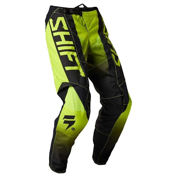 Fox Racing Mx Bukser White Label Posn  42 Mand