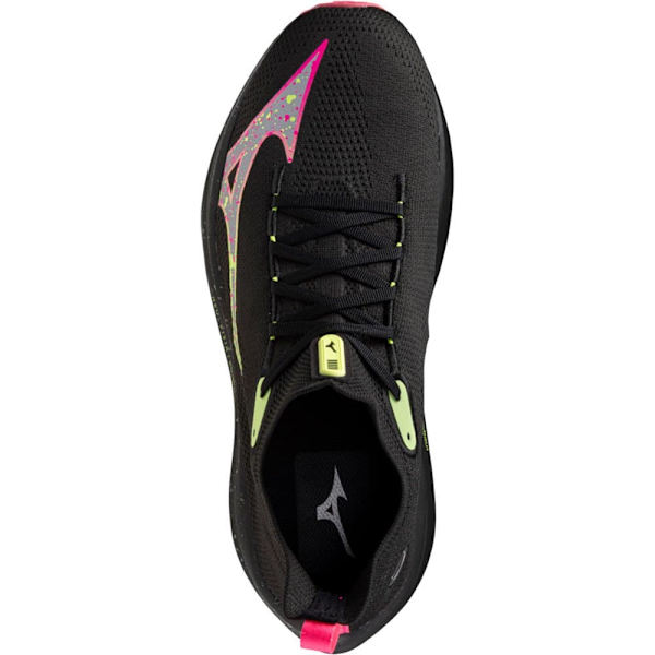 Mizuno Mizuno Neo Vista Unisex Juoksukengät Musta EU 37 Mies