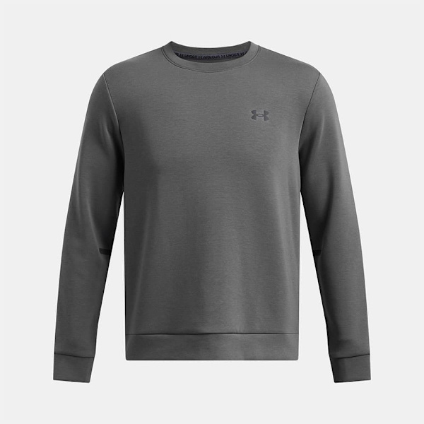 Under Armour Unstoppable Fleece Eu Sweatshirt Grå L / Regular Mand