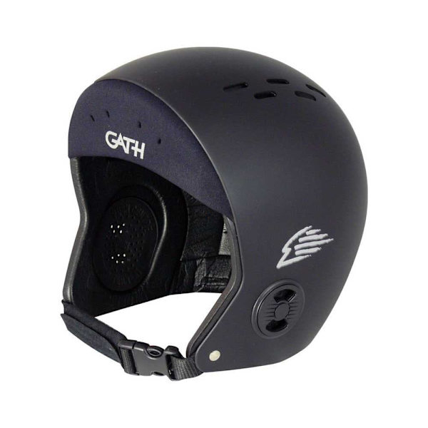 Gath Hjelm Neo Hat Sort 58-59 cm