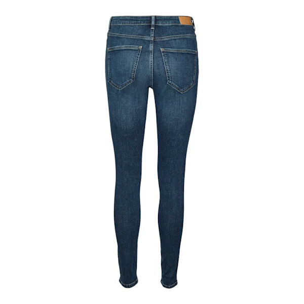 Vero Moda Sophia Skinny Ri390 Højtaljede Jeans Blå S / 30 Kvinde
