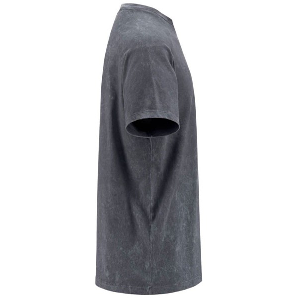 Kappa Kortærmet T-shirt Lope Authentic Premium Grå S Mand