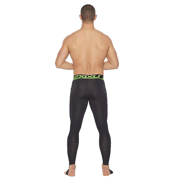 2xu Trikåer Power Recovery Compression Svart L / Regular Man