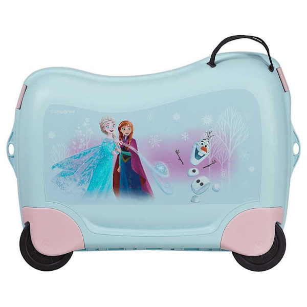 Samsonite Vagn Dream2go Disney Spinner 30l Blå