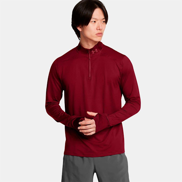 Under Armour Launch Pro Halv Lynlås Sweatshirt  S Mand