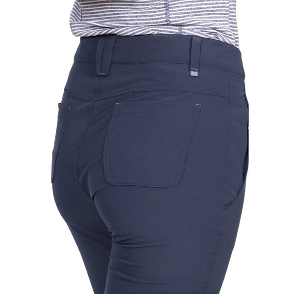 Trespass Bukser Eadie Convertible Blå XS Kvinde
