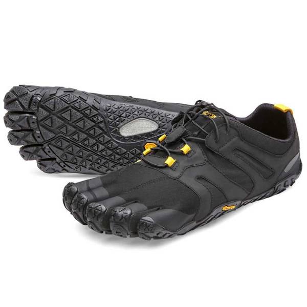 Vibram Fivefingers Trail Løbesko V-trail 2.0 Sort EU 38 Kvinde