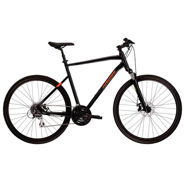 Kross Evado 3.0 28´´ 2022 Cykel Sort M