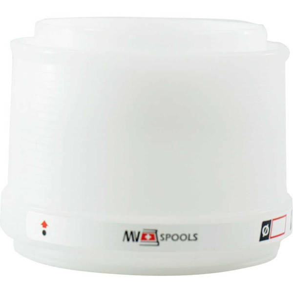 Mvspools Konkurrence Reservespole Mvl4 Pom Hvid T5