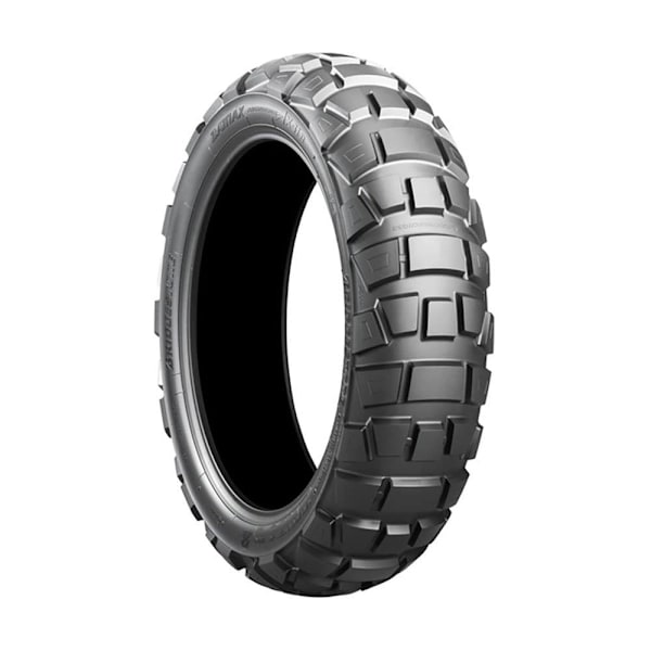 Bridgestone Motocross Takarengas Battlax Adventurecross Ax41r M/c 63p Tl M+s Musta 120 / 90 / R16