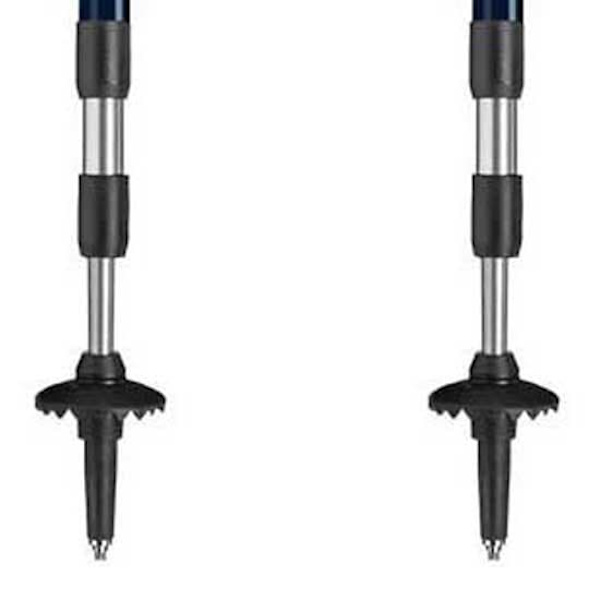 Leki Polacker Eagle Silver 110-145 cm