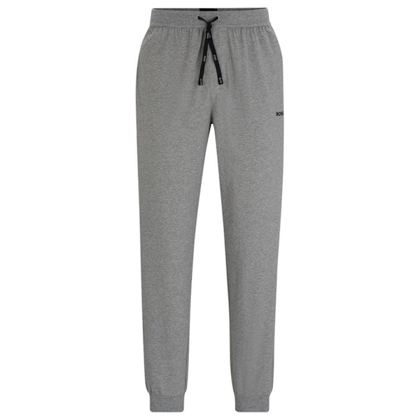 Boss Sweat Bukser Mix&matchs 10259917 Grå S Mand