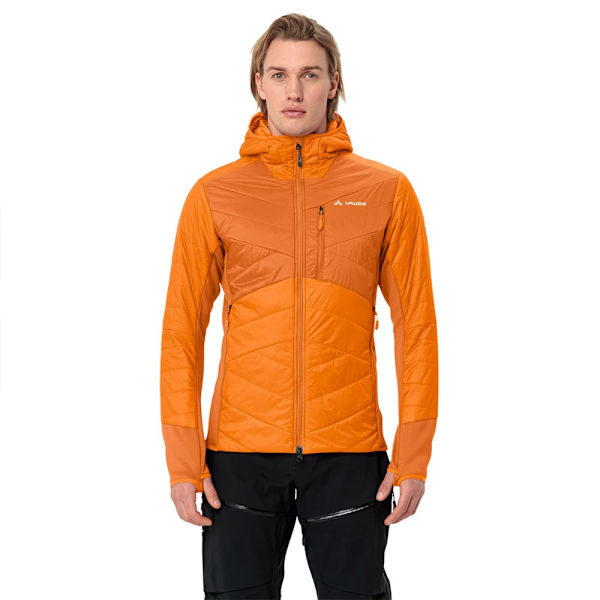 Vaude Sesvenna Iv Jacka Orange M Man