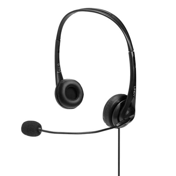 Lindy Headset 42870 Usb Svart