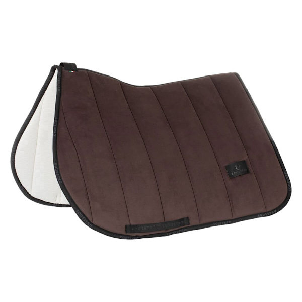 Equestro Velvet Hoppsadlar  Full