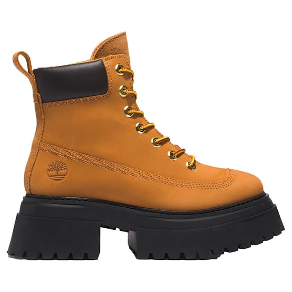 Timberland Sky 6´´ Lace Up Stövlar Brun EU 39 1/2 Kvinna