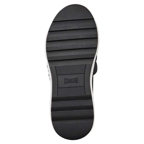 Cougar Shoes Soprato Sandaler Svart EU 38 Kvinna