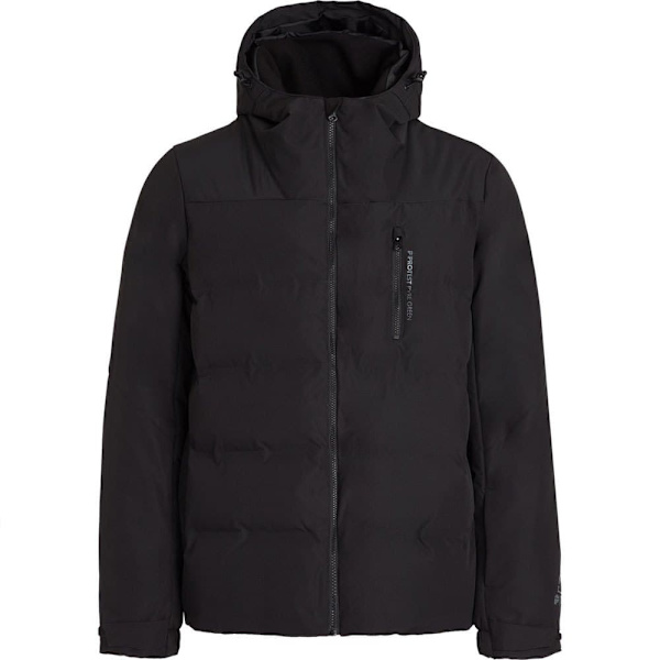 Protest Superior 24 Jakke Sort L Mand