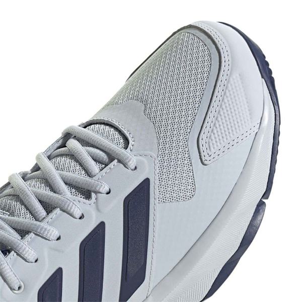 Adidas Courtjam Control 3 Kovan Kentän Kengät  EU 40 2/3 Mies