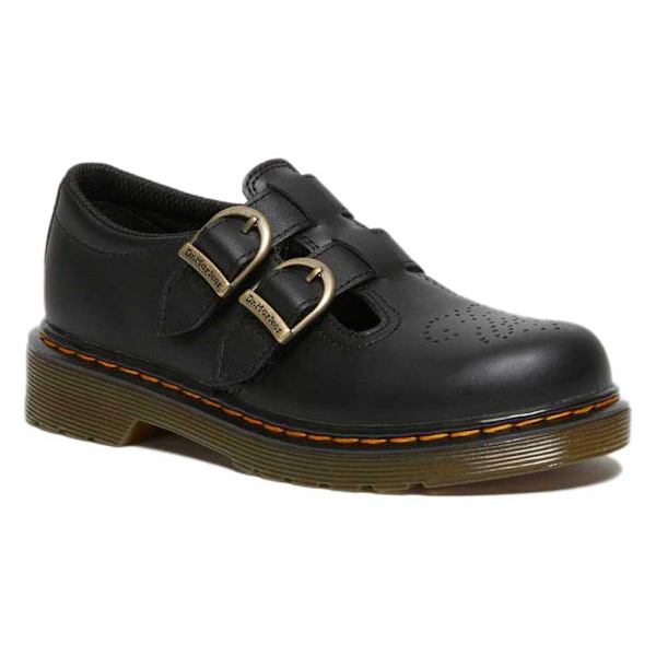Dr Martens 8065 Sko Sort EU 28 Dreng