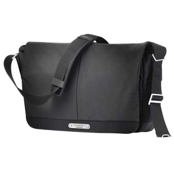 Brooks England Reppu Strand 15l Musta