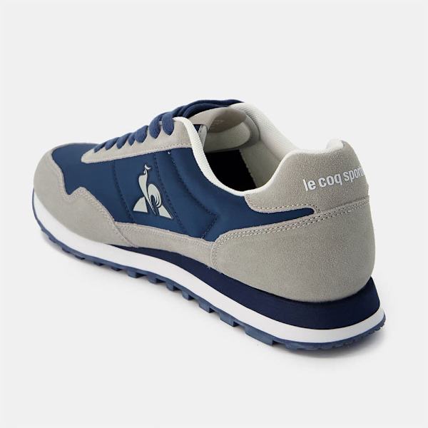 Le Coq Sportif Astra 2 Lenkkarit Sininen,Hopeinen EU 41 Mies
