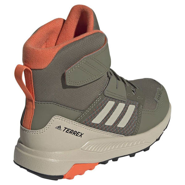 Adidas Terrex Trailmaker High Cold.rdy Vaelluskengät Vihreä EU 32