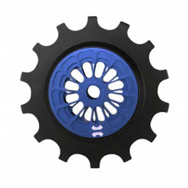 Leonardi Racing Remskive Shimano 12s Gylden 14t