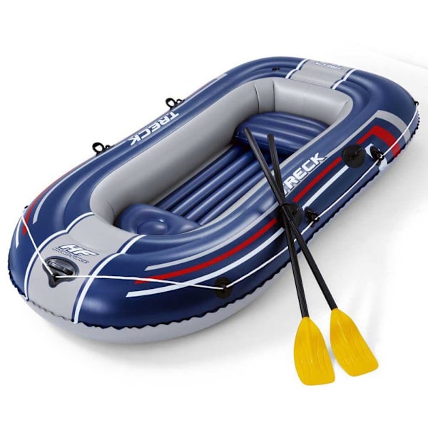 Bestway Gummibåd Hydro-force Treck X2 Set Blå 2 Places
