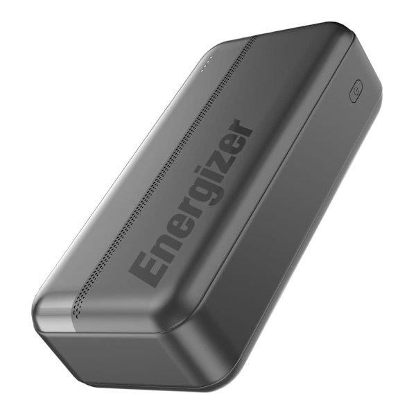 Energizer Ue30050c Magsafe Powerbank 30.000mah Sort
