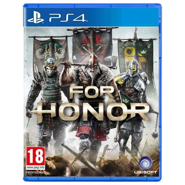 Ubisoft Ps4 For Honor Monivärinen