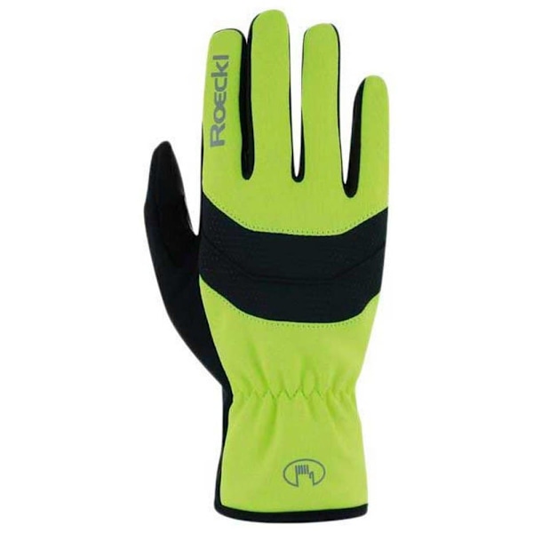 Roeckl Raiano Handsker Gul 10 Mand