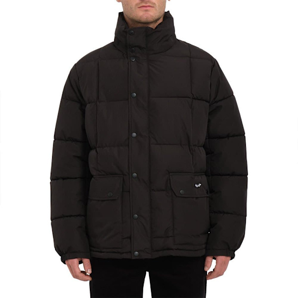 Volcom Superstoner Ii 5k Jakke Sort L Mand