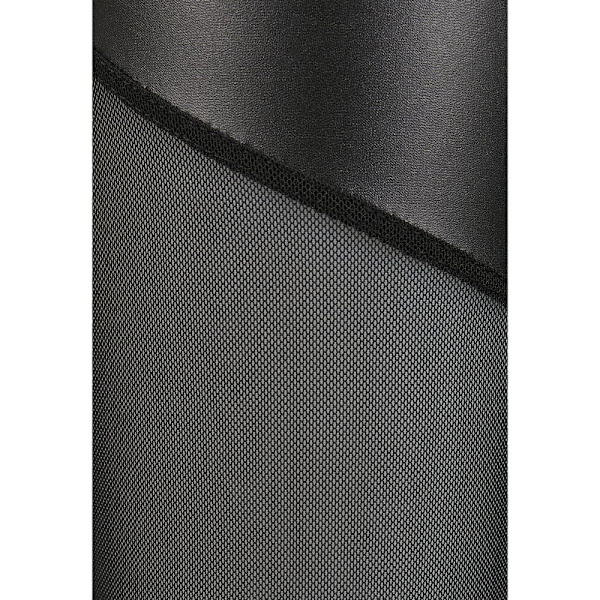 Urban Classics Leggings I Kunstlæder S Sort 3XL Kvinde