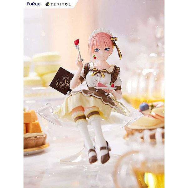 Furyu Pvc Tenitol Fig-staty