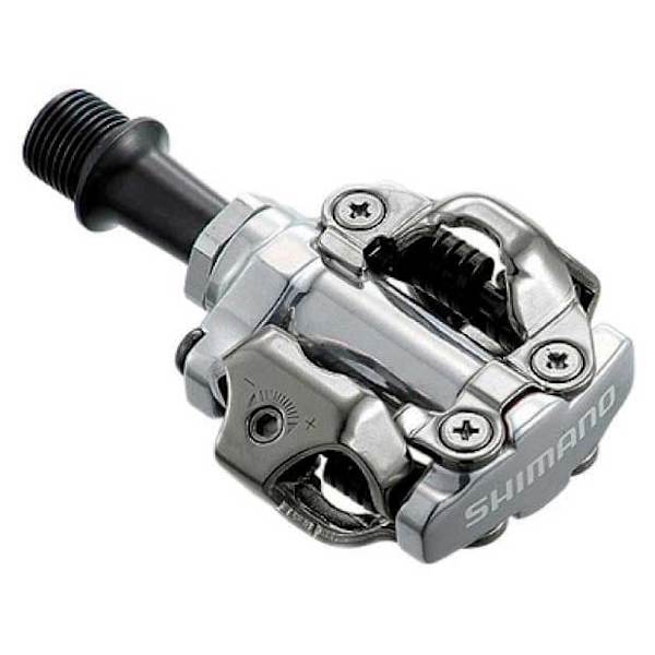 Shimano Polkimet M540 Spd Hopeinen