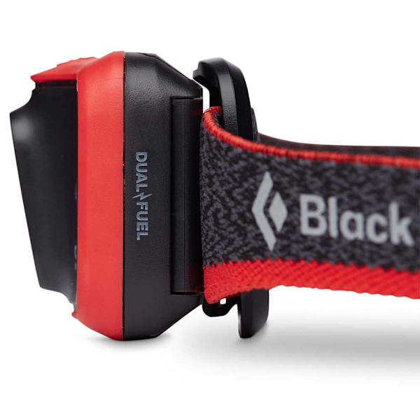 Black Diamond Forlygte Spot 400 Rød 400 Lumens