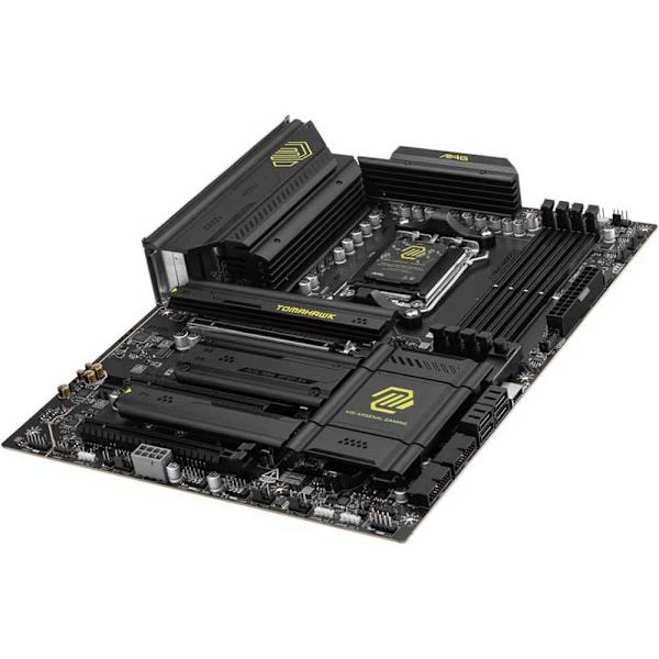 Msi Mag X870 Tomahawk Wifi Bundkort
