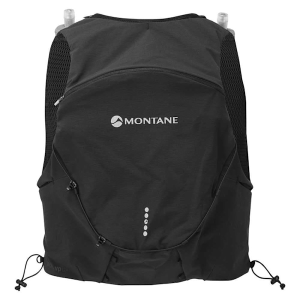 Montane Hydreringsväst Gecko Vp 12+ Svart M