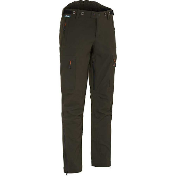 Swedteam Bukser Titan Pro Grøn 58