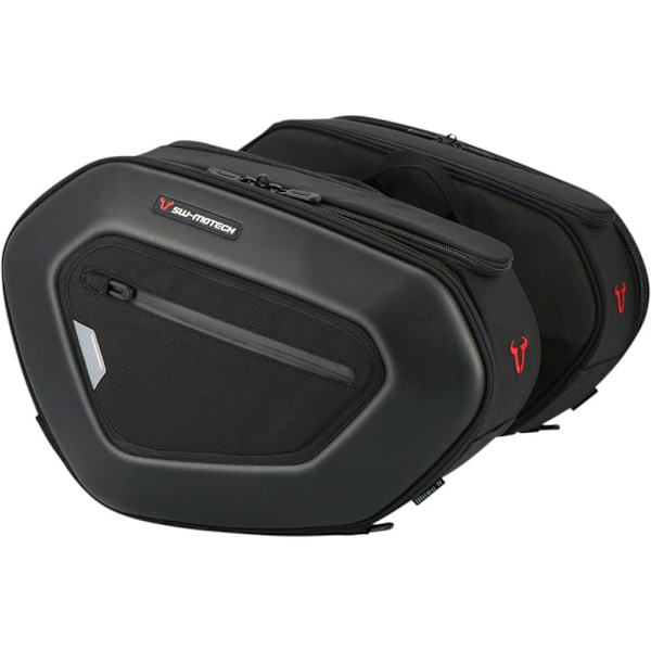 Sw-motech Pro Blaze Bc.hta.01.740.30000 Sidetasker Sort