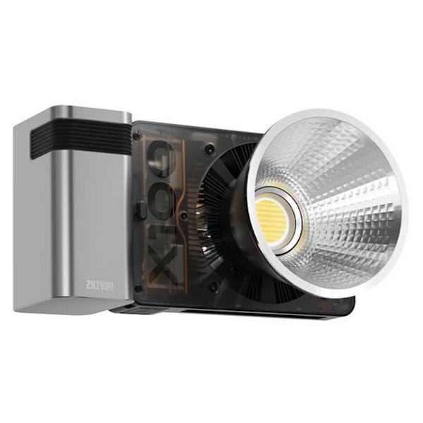 Zhiyun Studion Valo Cob Led Light Molus X100 Standard