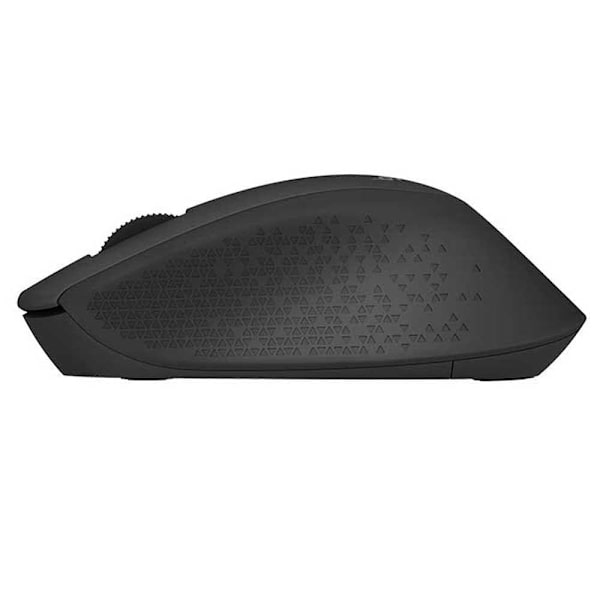 Logitech Trådløs Mus M280 Sort