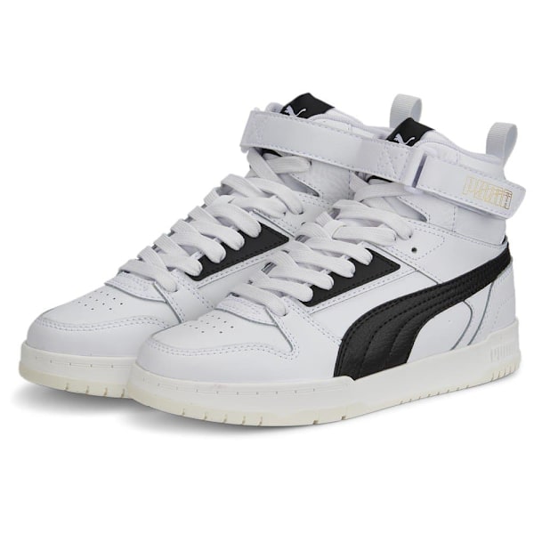 Puma Juniorskor Rbd Game Vit EU 39