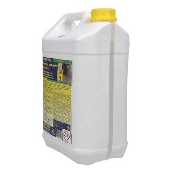 Matt Chem Fase 5l 2 Teaktræ Brightener Transparent