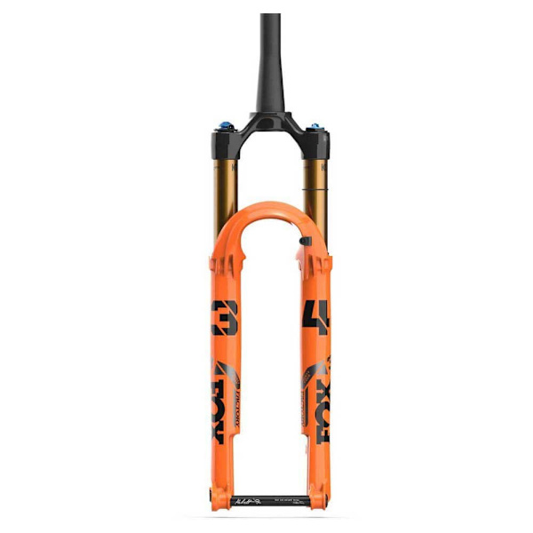 Fox 34 K Sc 29 F-s 120 Grip Sl Ptl K110 44mm Mtb Forgaffel Orange 29´´ / 120 mm